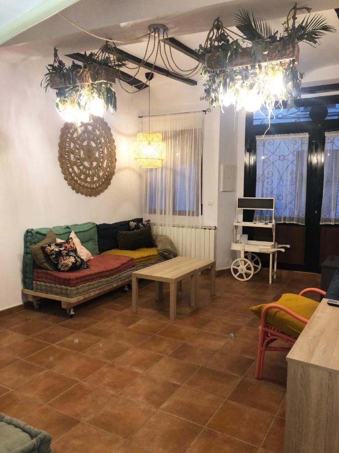 Вілла La Casa De La Menora Onil Екстер'єр фото