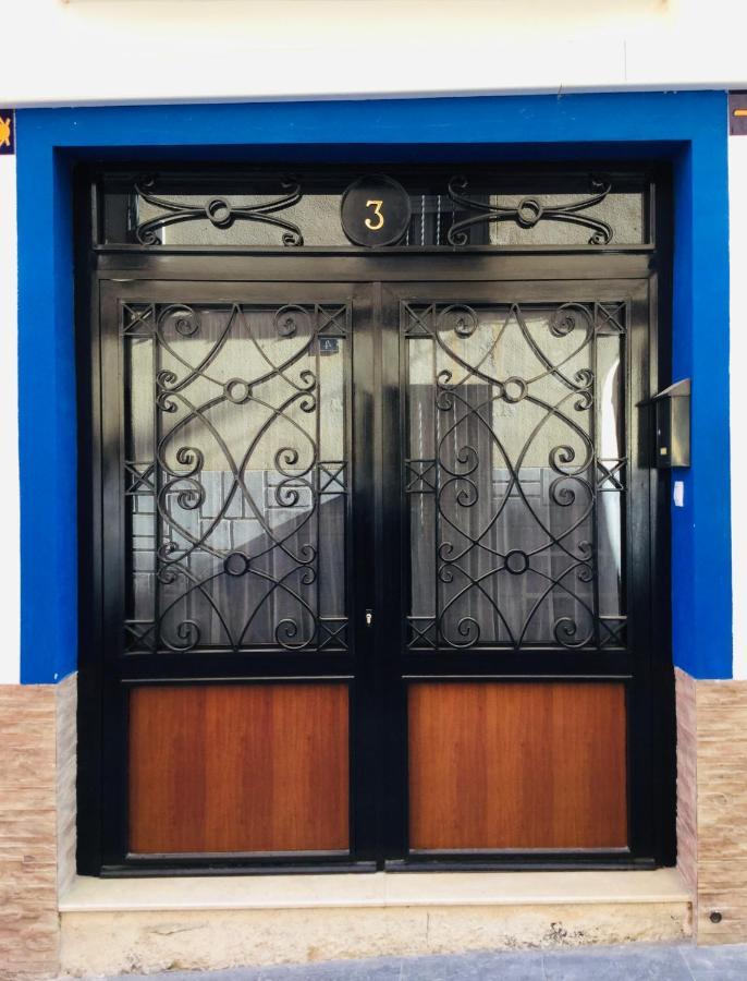 Вілла La Casa De La Menora Onil Екстер'єр фото